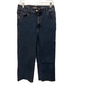 DL 1961 women’s Hepburn wide leg High rise vintage jean size 31
